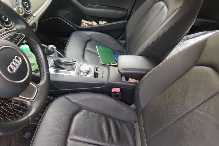 Used Audi A3 2015 Sportback 40 TFSI Automatic Luxury Model
