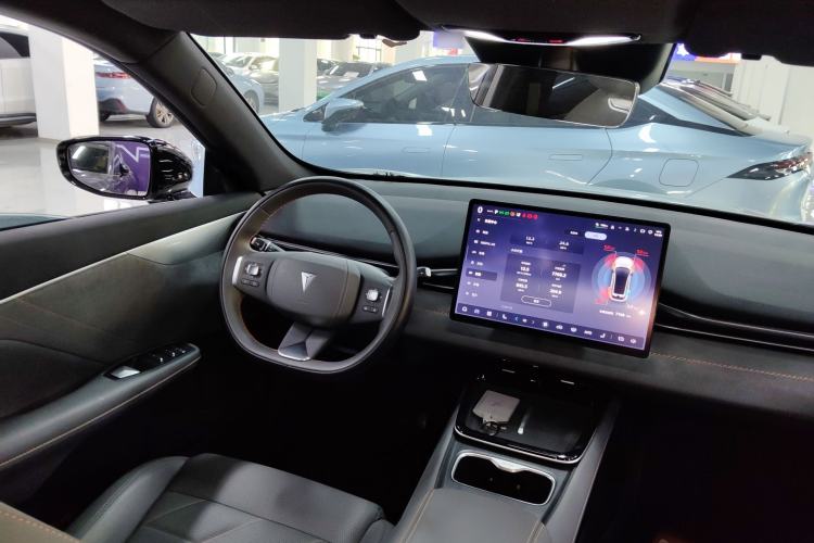 Used  S05 2024 510 Plus Pure Electric Version