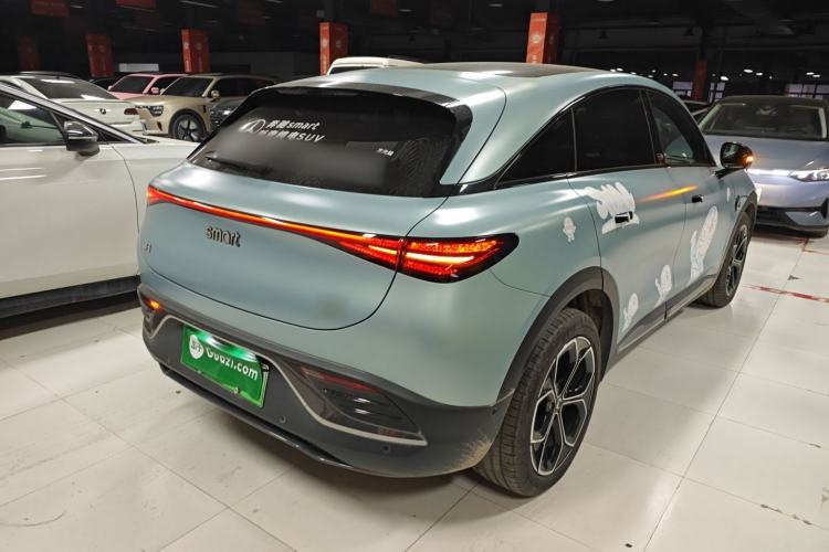 Used  #3 2023 Pulse Four-Wheel Drive Edition
