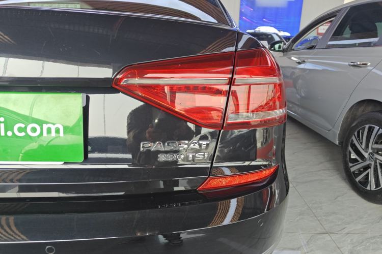 Used Volkswagen Passat 2017 330TSI DSG Luxury Edition