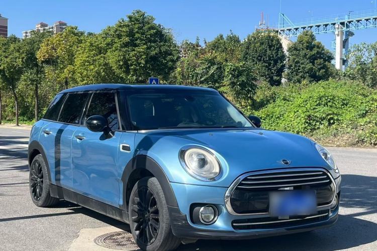 Used  Clubman 2016 Updated 1.5T COOPER Geek Edition
