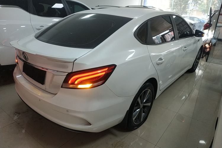 Used MG 6 2019 20T Automatic Starlight Edition

