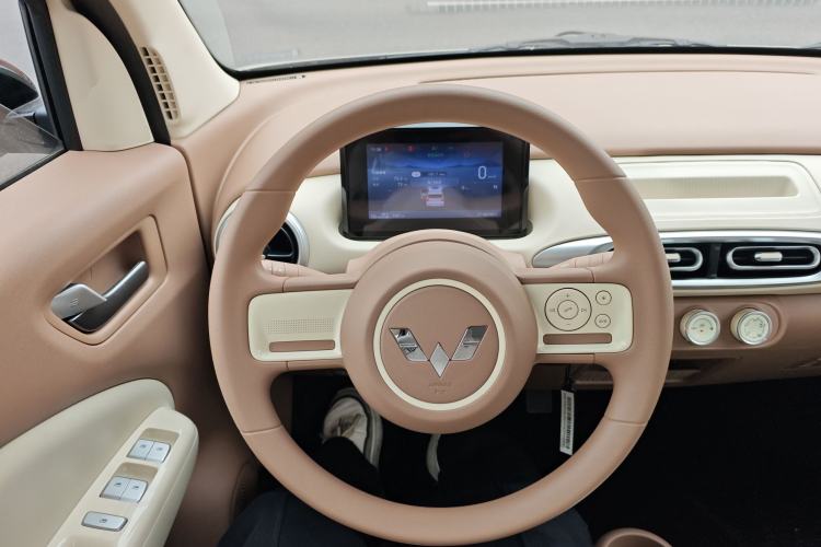 Used Wuling Hongguang MINIEV 2025 Four-Door Version Advanced Edition