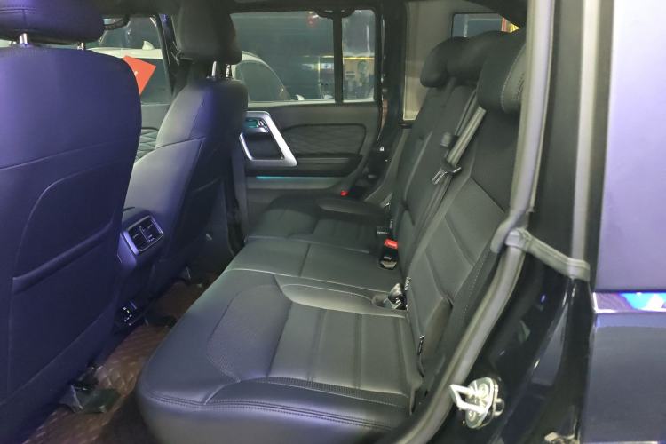 Used BAIC Off-Road BJ40 2024 2.0T Urban Hunter Honor Edition
