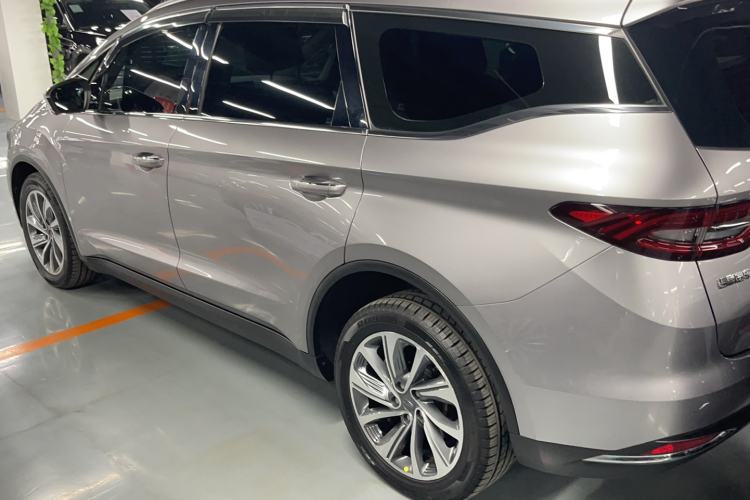 Used Geely Auto Jiajie 2019 1.5TD MHEV DCT Deluxe Edition
