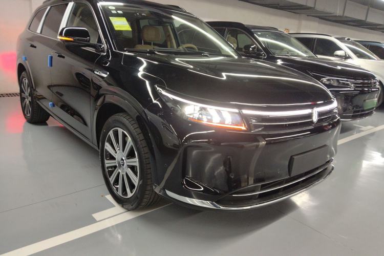 Used Hima AITO M7 2024 1.5T Intelligent Driving Rear-Drive Pro Version 5 Seats
