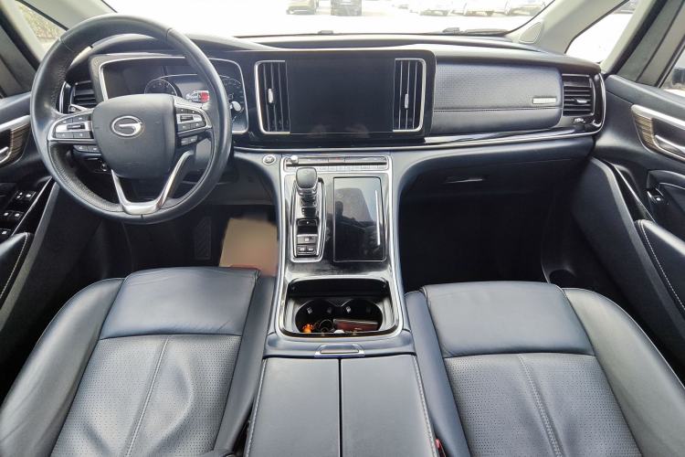 Used GAC Trumpchi M8 2021 Lingxiu Series 390T Deluxe Edition