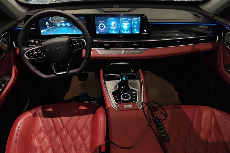 Used Chery Tiggo 7 PLUS 2023 Revised Version 1.6 TGDI DCT Prestige Edition