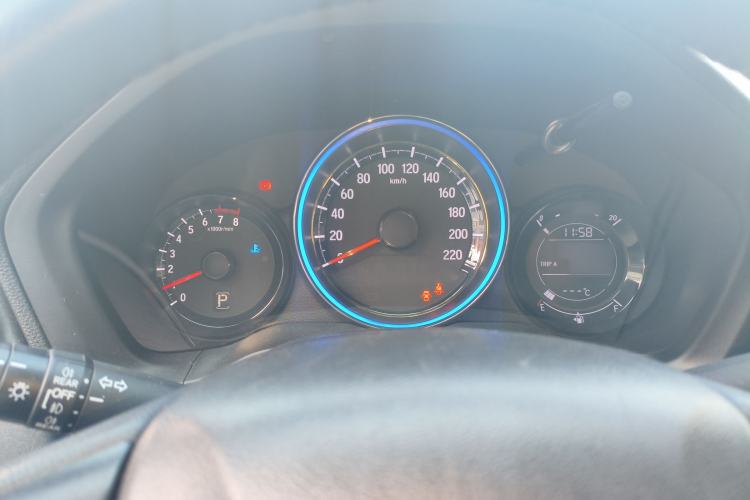 Used Honda XR-V 2017 1.8L EXi CVT Comfort Version