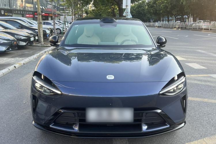 Used  YU7 2025 Ultra-Long Range Rear-Wheel Drive Version