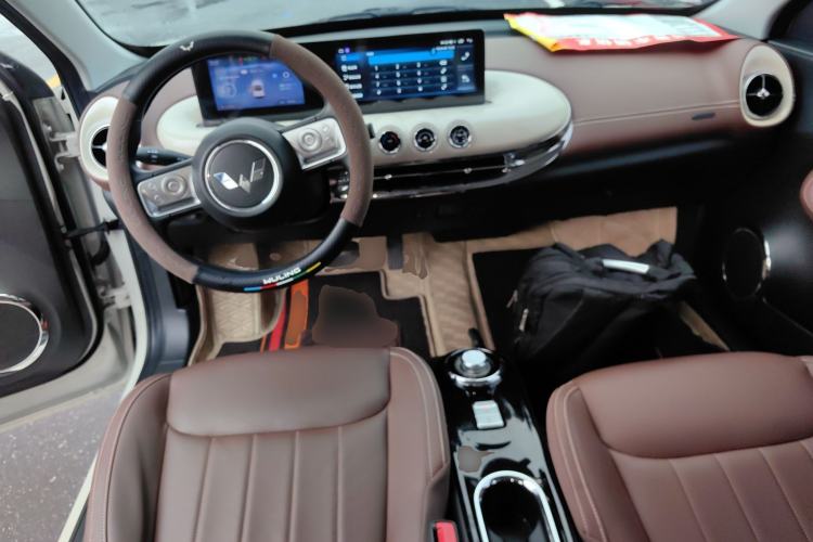 Used Wuling Bingo 2023 333 km Enjoyment Version