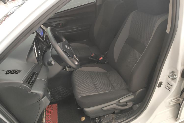 Used Toyota Vios 2022 1.5L CVT Active Drive CARE Edition
