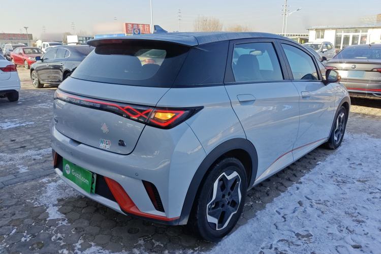 Used BYD Dolphin 2021 405 km Fashion Edition
