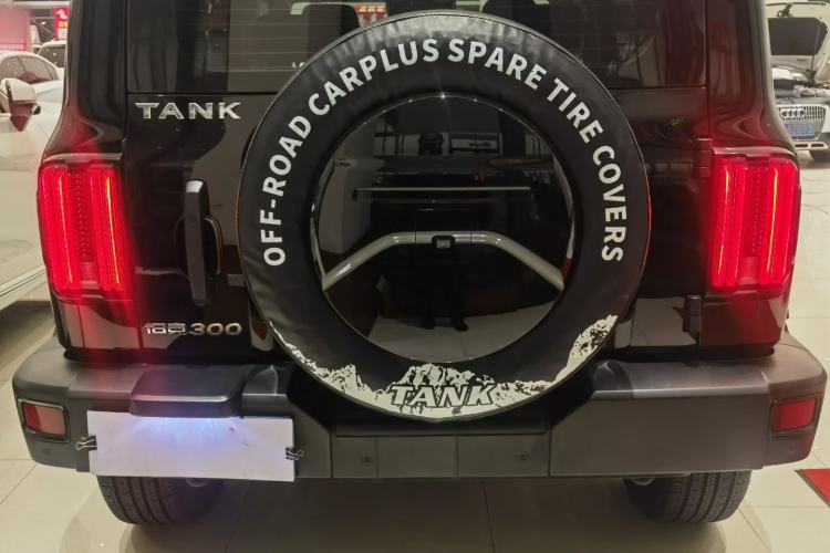 Used Tank 300 2023 Off-Road Edition 2.0T Conqueror