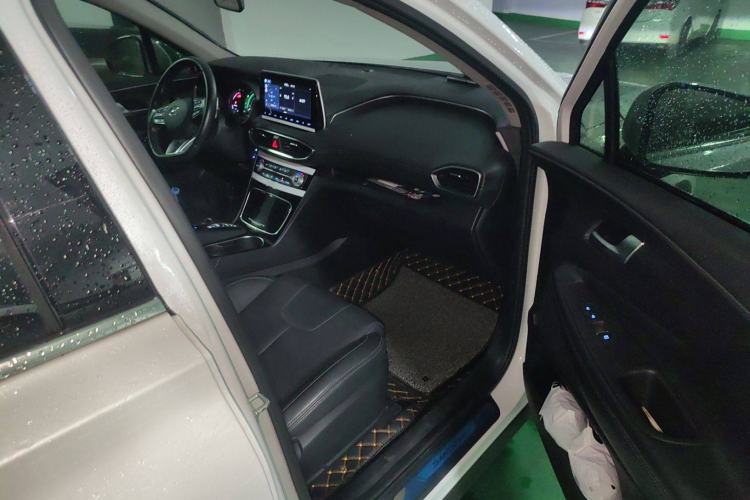 Used Hyundai Santa Fe 2020 380 TGDi Automatic Two-Wheel Drive GLS Luxury Edition