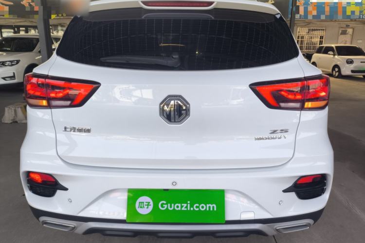Used MG ZS 2020 180 DVVT Automatic Lite
