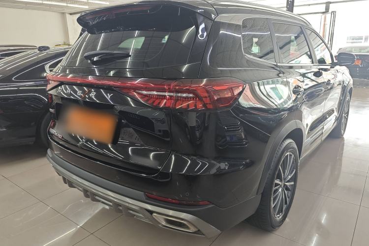 Used Chery Tiggo 8 PRO 2022 290T Two-Wheel Drive Haohan Edition 5 Seats
