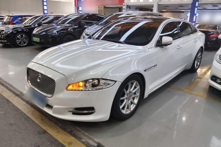 Used Jaguar XJ 2015 XJL 3.0 SC Two-Wheel-Drive Panoramic Business Edition