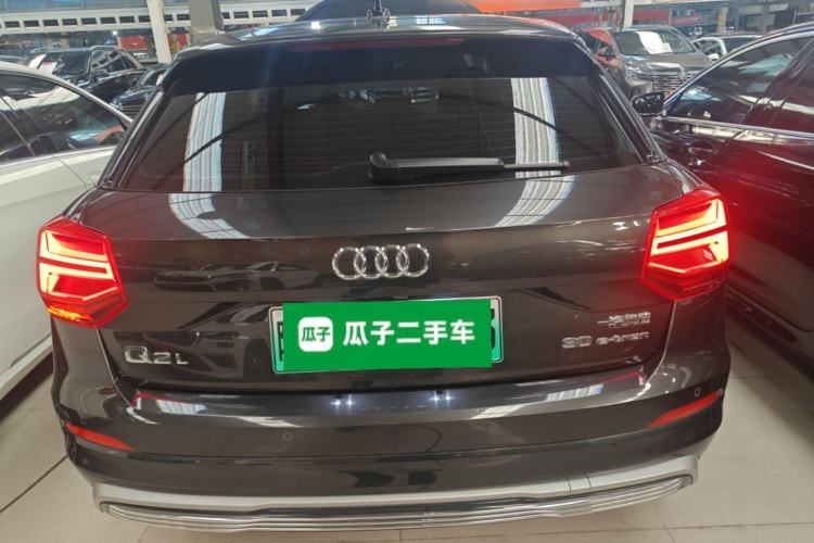 Used Audi Q2L e-tron 2019 Q2L e-tron Pure Electric Smart Style