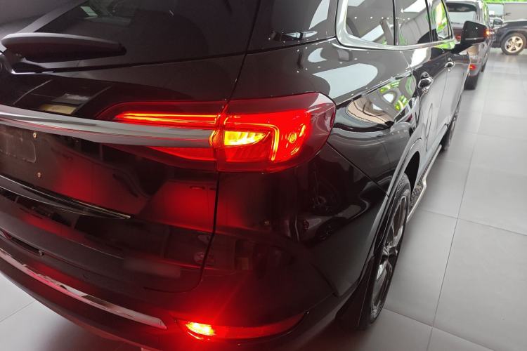 Used Buick Enclave 2022 652T Four-Wheel Drive Prestige 7-Seater
