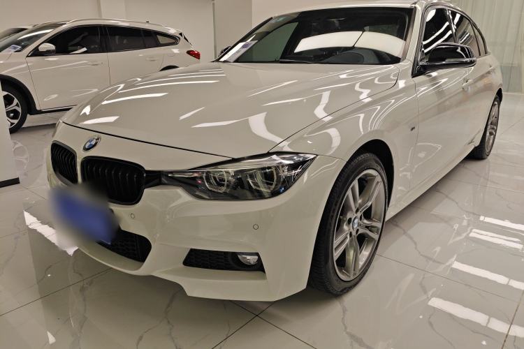 Used BMW 3 Series 2019 320Li M Sport Night Edition