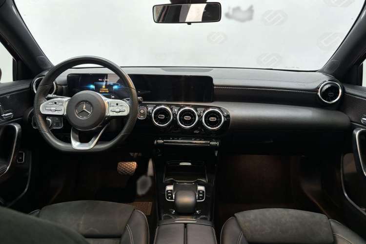 Used Mercedes-Benz A-Class 2019 A 200 L Sport Sedan
