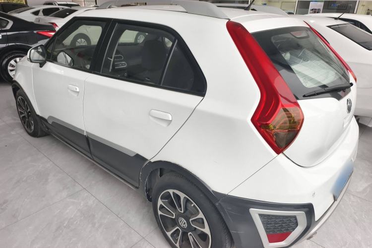 Used MG 3 2016 1.5L AMT Elite Edition
