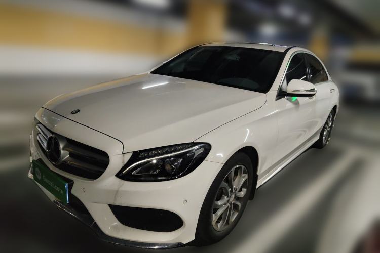 Used Mercedes-Benz C-Class 2016 C 180 L Sport Edition