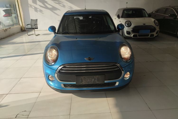Used  MINI 2015 1.2T ONE Five-Door Edition