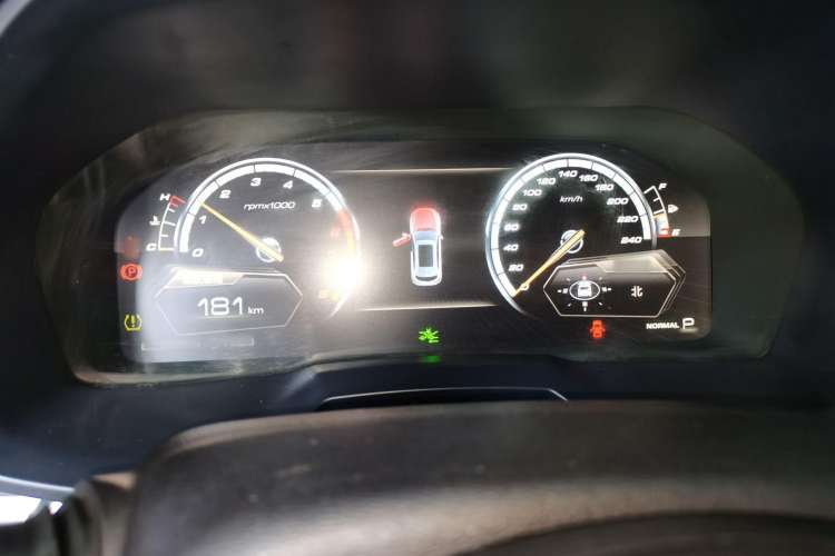 Used Wey VV7 2017 2.0T Flagship Edition