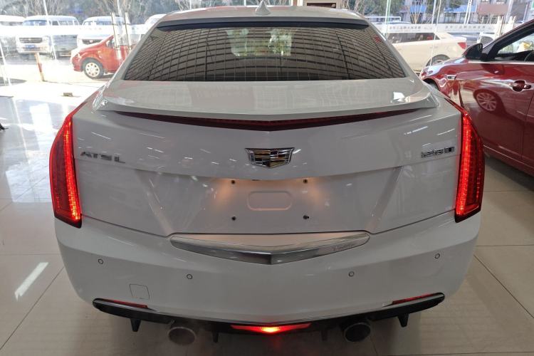 Used Cadillac ATS-L 2016 28T Elite Edition
