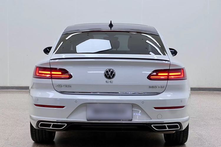 Used Volkswagen FAW-Volkswagen CC 2023 380TSI Striking Edition
