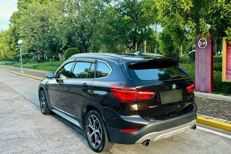 Used BMW X1 2019 xDrive20Li Luxury Model
