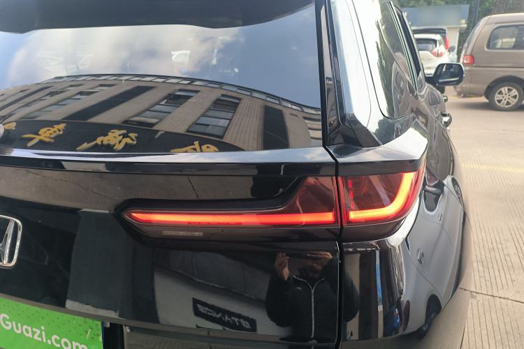 Used Honda Breeze 2021 240TURBO CVT Two-Wheel Drive Smart Enjoyment Version