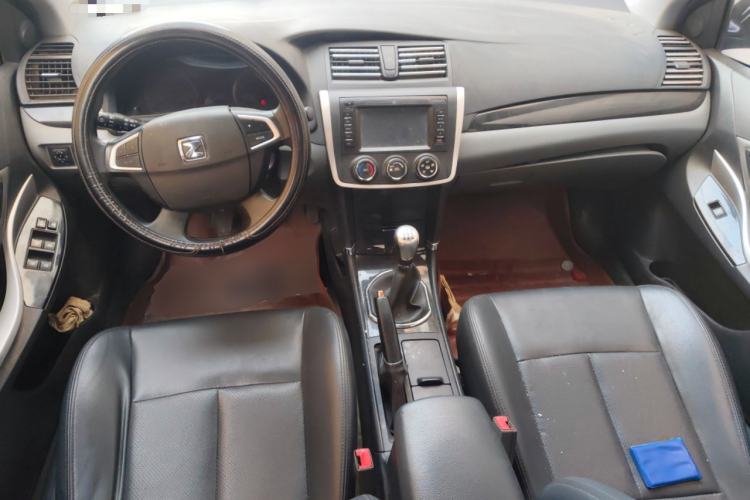 Used Zotye Z300 2014 1.5L Urban Edition Manual Luxury Model
