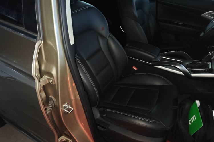 Used Geely Auto Emgrand X7 Sport 2016 1.8TD Automatic Smart Model