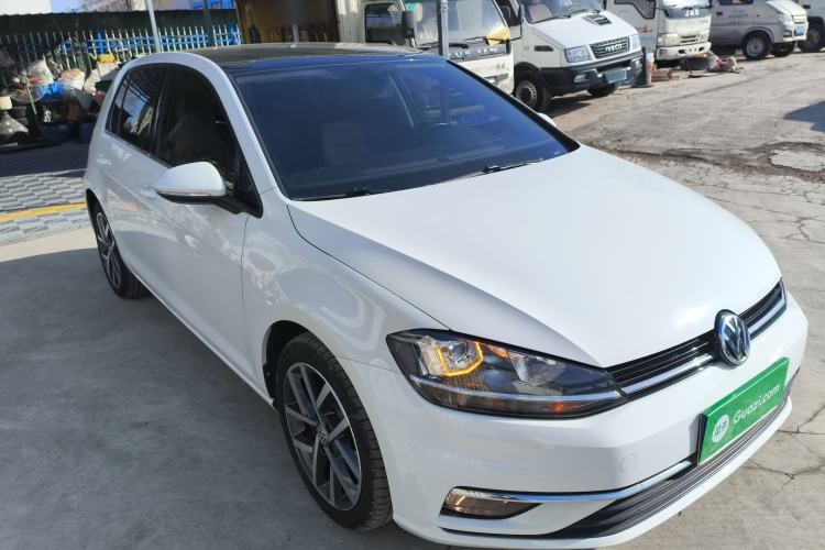 Used Volkswagen Golf 2020 280TSI DSG Comfort Version
