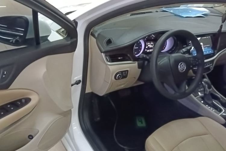 Used Buick Verano 2019 Sedan 15S Automatic Entry Model
