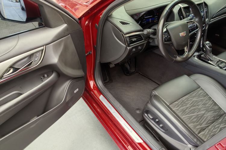 Used Cadillac ATS-L 2017 28T Tech Edition
