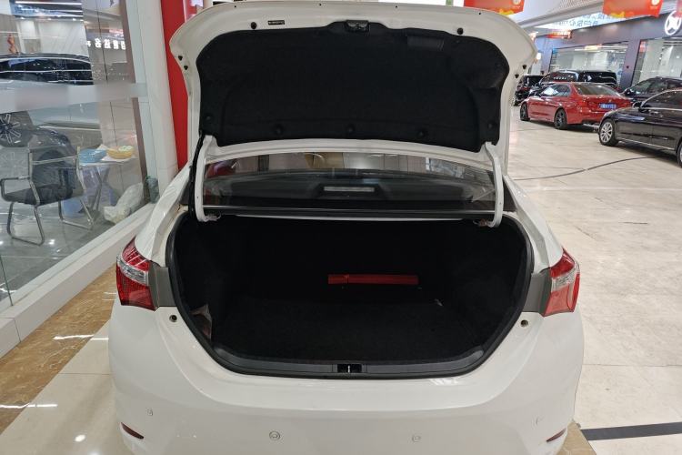 Used Toyota Corolla 2014 1.6L CVT GL