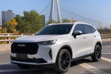 Used Haval H6 2021 3rd Generation 2.0T Automatic All-Wheel Drive Max
