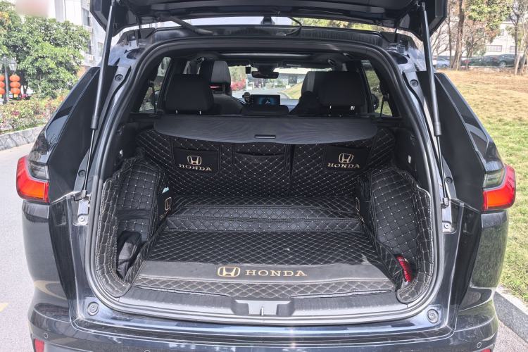 Used Honda Breeze 2024 eHEV Two-Wheel-Drive Luxury Edition