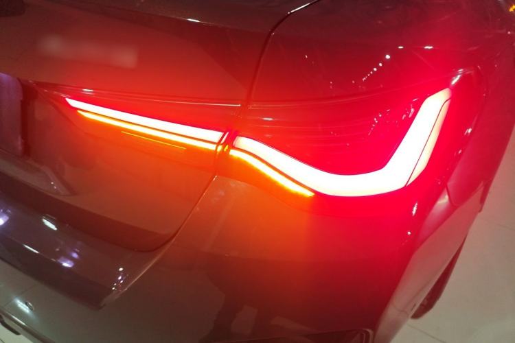 Used BMW 4 Series 2022 425i Gran Coupe M Sport Night Edition
