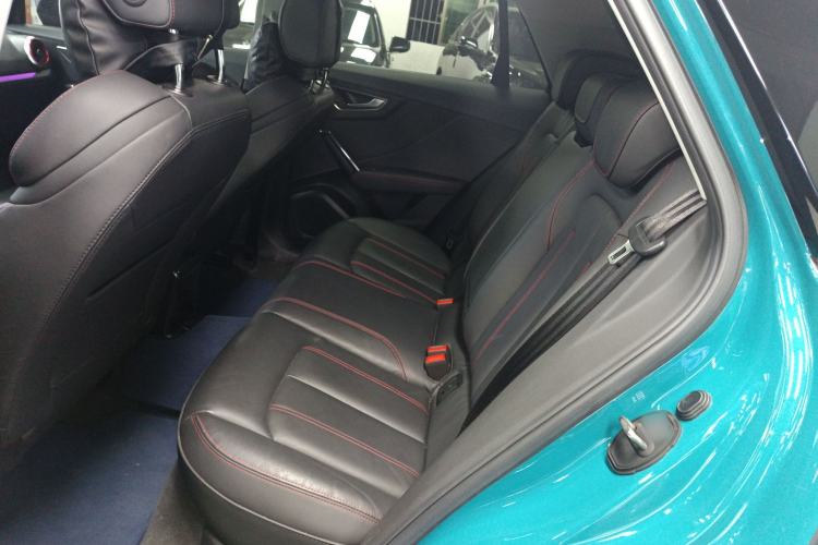 Used Audi Q2L 2022 35 TFSI Progressive Dynamic Edition
