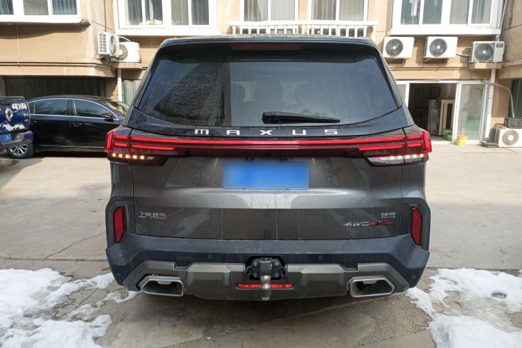 Used SAIC MAXUS Territory 2023 2.0T Cross-Country Flagship Edition 7 Seats