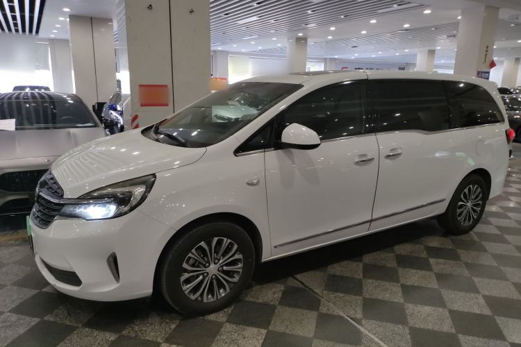 Used Buick GL8 2021 Land Cruiser Executive Class 652T Luxury Model