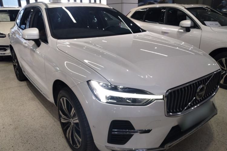 Used Volvo XC60 New Energy 2023 T8 Plug-in Hybrid Long-Range All-Wheel Drive Smart Luxury Edition