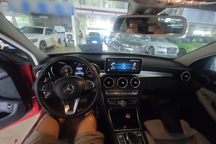 Used Mercedes-Benz C-Class 2016 C 200 L Sport Edition