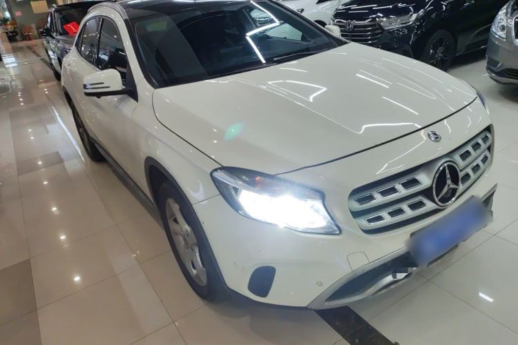 Used Mercedes-Benz GLA 2018 GLA 200 Sport Edition