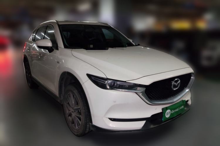 Used Mazda CX-5 2020 Revised Version 2.5L Automatic Two-Wheel Drive ZhiZun Trim